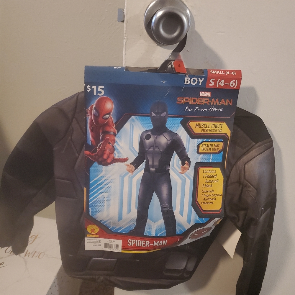 Spiderman custom